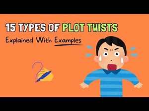15 Types of Plot Twists Explained (With Examples) 😲