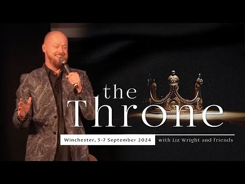 The Throne Event | Justin Paul Abraham | Hosted by Liz Wright Ministries