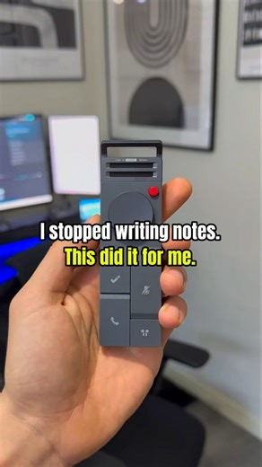 Umberto Leonardo Lentini | Content Creator on Instagram: "No more notes. Just focus. I’ve been using the HiDock P1 to record meetings, calls, and ideas automatically — straight from my Bluetooth earphones. Full transcripts, speaker identification, and smart summaries, all in one workflow. 🎄 Christmas Offer Get 15% OFF + an extra $10 stacked discount Use code: umbelentini ⏳ Holiday deal valid until Dec. 26 🔗 https://bit.ly/4qjBg5z #ad #HiDock #Productivity #AItools #SmartWork TechGear Workflow"