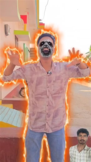 Mama Bhut 🤯🤣Building🥰 a Wooden Log Cabin in the Forest😳 Step-by-Step Survival House #reelschallenge