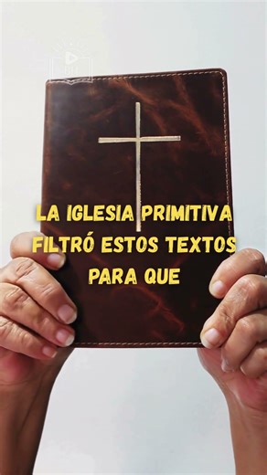 Los 5 Libros Apócrifos que la Iglesia PROHIBIÓ (Y por qué)