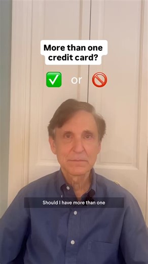 More than one credit card? | Understanding Money Class