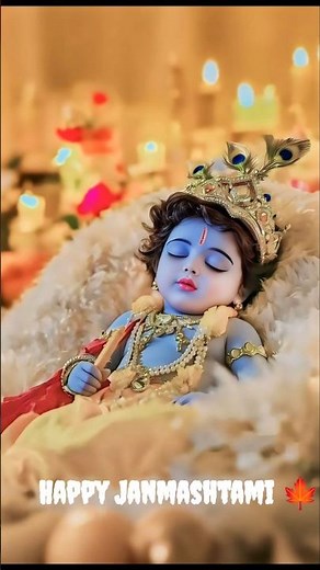 Janmashtami WhatsApp status l Janmashtami Status l Janmashtami Status 2025 l Krishna janm utsav