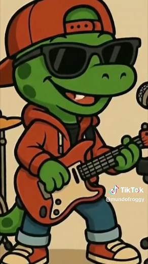 Si tú Saltas como Froggy - Canción Infantil