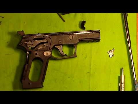 SIG 220 SRT Kit install