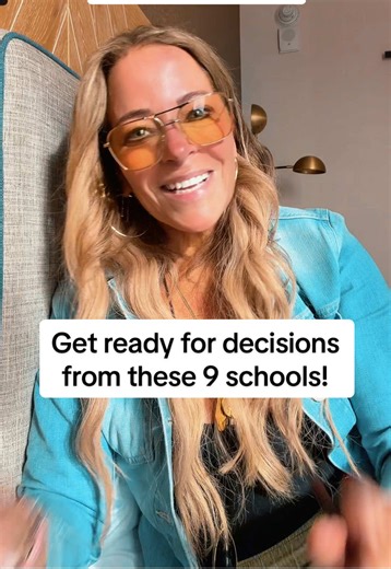 Admissions Decisions from 9 Colleges Coming Soon!