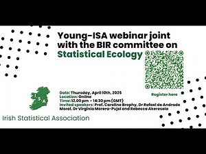YISA: Bayesian Hierarchical Models in INLA & Inlabru as Tools for Wildlife Management & Conservation