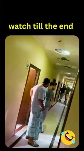 Doorbell Prank Gone WRONG 😂 #funny #comedy #prank #funnyvideo #shorts