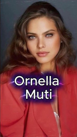 You Won't Believe Ornella Muti's Wild Journey... From 14 to Icon 😍