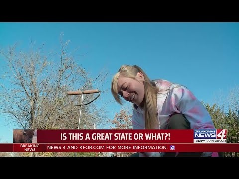 A knack for trapping and social media: Business is booming for Oklahoma's Gopher Girl