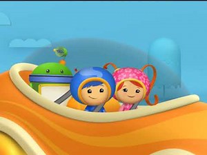 Team Umizoomi: Up Next Bumper (2012-2014)