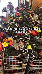 915K views · 609 reactions | Brilliant effort from Michael Carrick and co. sorting through 1000+ pairs of donated football boots for the Michael Carrick Foundation and other Manchester United Foundation Street Reds projects!  #carricksbootroom | Manchester United | Facebook
