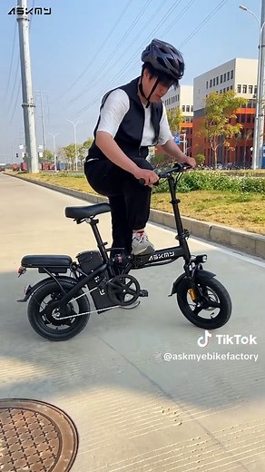ASKMY E14 Lightweight Foldable E-Bike | 14-Inch Commuter Design | 48V 500W Motor | 20MPH Top Speed | 18-Mile Range | UL 2849 Certified | Beat City Traffic with Style #bikeaccessories #electricbikinitrimmer #kidsbike #electricscooters #electricgear #bikeupgrade #lectricebikes #ebikestyle #escooteraccessories #6in1bike #ASKMY #electricbike #ebike #foldingebike #fatirebike #offroadebike #commuterebike #portableebike #mountainebike #powerfulebike #cityebike #adultebike #ebike2025 #bestebike #ebikere