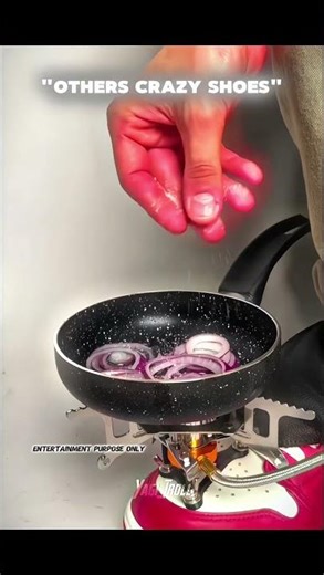 Others crazy shoes vs Last one 💀