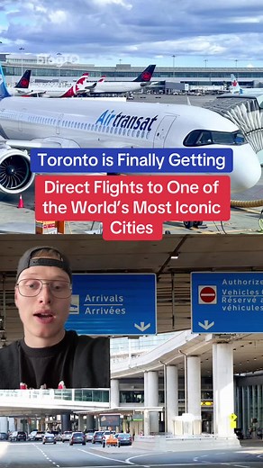 Toronto to Berlin: New Direct Flights Announced