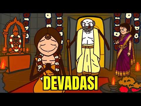 Why It Sucks to Be a Devadasi (in Medieval India)