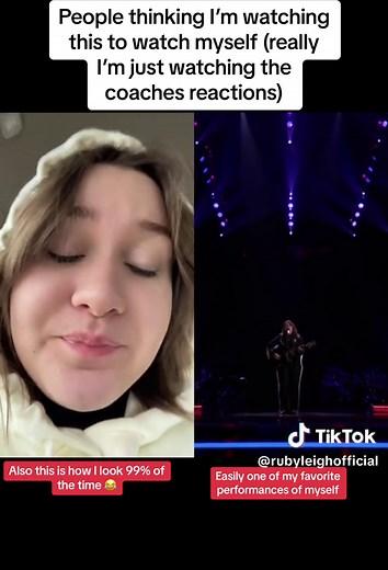 Ruby Leigh: Long Long Time Duet on NBC's The Voice