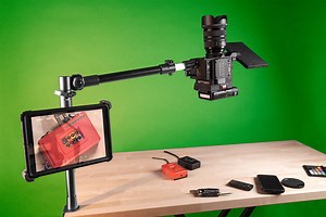 Watch Create Seamless Overhead content with your DSLR Camera on Amazon Live