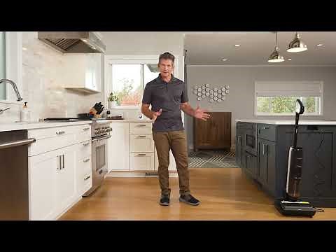 How to use Tineco FloorWasher FlashDry 6 Series?