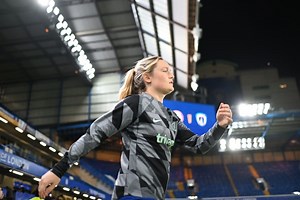 Cuthbert: 'I’ve got to keep challenging myself'