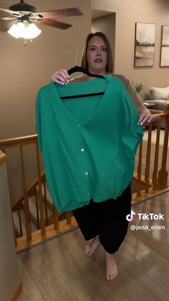 Stylish Summer Short Sleeve Cardigans from TikTok Shop
