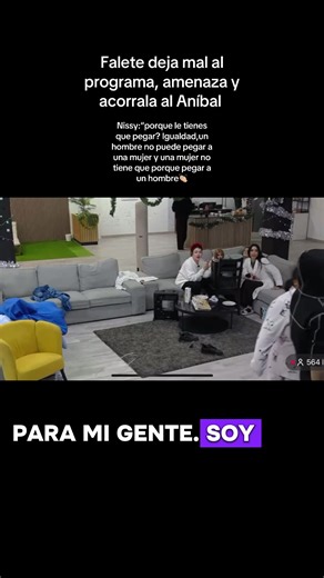 #zonagemelos #lacasadelosgemelos2 #falete #anibal #nissy