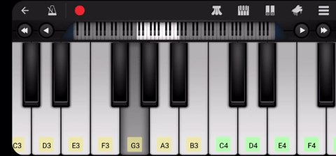 Beginner-friendly piano lesson: "Happy Birthday" made easy and enjoyable