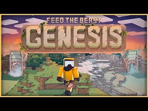 FTB Genesis - Modpack Spotlight [Tutorial] [German]