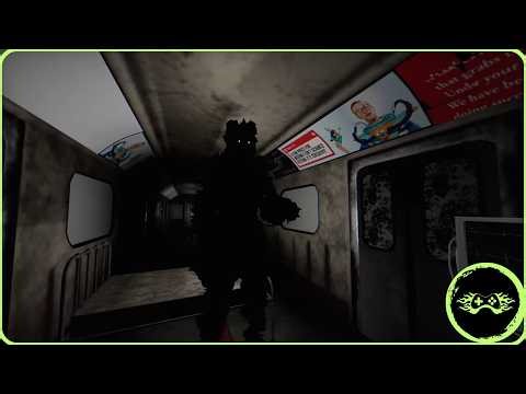 SubSurface | Indie Horror Game |