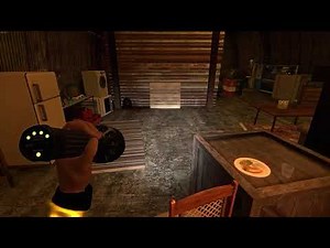 Infra Walkthrough: Chapter 9 - Module 1 [All Collectibles]