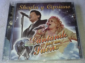 Sheyla Y Cipriano - Cantando Por Un Sueño