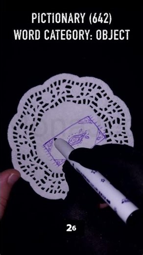 Speedy 5 Pictionary Words Quick Draw Challenge: How Many can YOU get right in 50 Seconds?