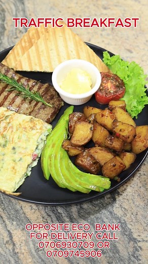 Café Jafn: A Culinary Experience in Kampala