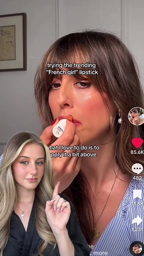 Shop Bisou Balm: A Classic French Girl Lipstick Shade | VioletteFR