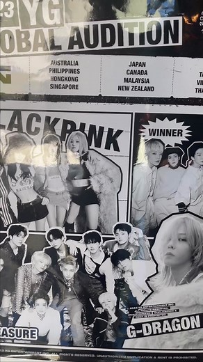 Our #ygaudition was a major success! It was so amazing to see everyone come out for the global audition! Good luck to everyone! #yg #ygentertainment #ygaudition2023 #blackpink #blink #typagirl #kpop #kpopfyp #kpopfypシ #kpoptrainee #kpopidol #idol #trainee #오디션 #kpopaudition #kpopauditions #audition #scouting #casting #kpopvocal #kpopdance #vocal #dance #kpoptraining #vocalaudition #danceaudition #blackpinkblink #kpopgroup #kpopgirlgroup #kpopboygroup #girlgroup #boygroup #kpopglobalaudition #kpo