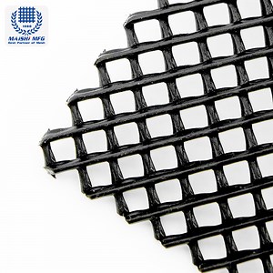 [Hot Item] Extruded Rock Shield Protection Mesh HDPE Plastic