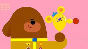 Hey Duggee - Series 1: 25. The Balloon Badge