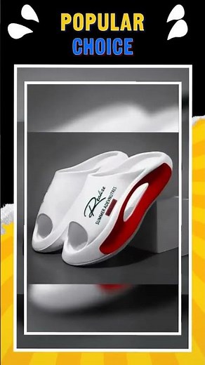 Men’s Slip-On Sandals – Lightweight, Breathable & Effortlessly Stylish