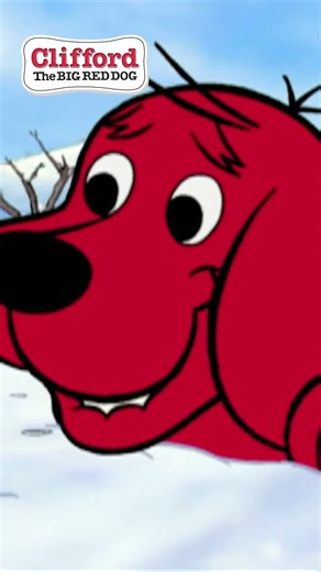 Clifford Spins on the Ice | Cartoons for Kids | Clifford the Big Red Dog | Scholastic Kids