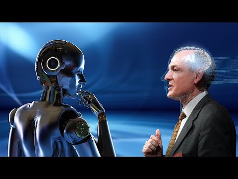 The Dangers of Artificial Intelligence - Stuart Russell on AI Risk