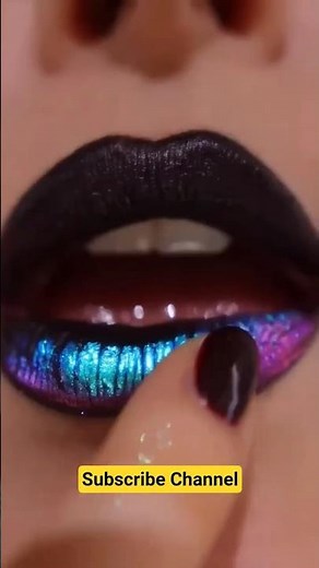 💄 ASMR Lipstick Application | Close-up Relaxing Sounds#asmr #asmrcutting #asmrsounds