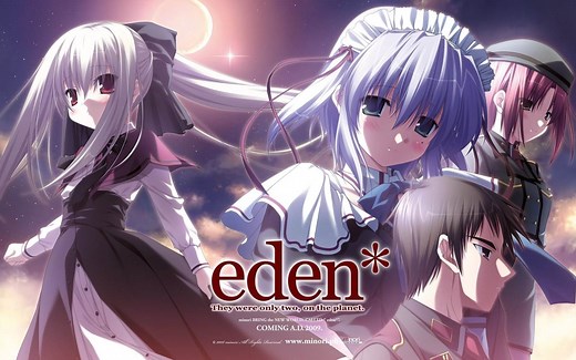1080p《eden*》全剧情【完结】