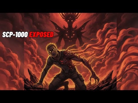The Andromeda Hive Awakens – SCP-1000 Full Case File (Official Disclosure)