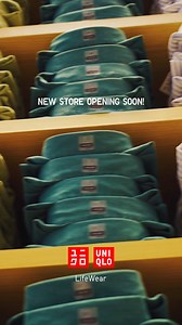 UNIQLO is coming to Westfield Oakridge! Save the date for our grand opening on 8/2. | UNIQLO USA