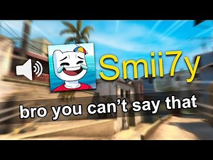 Try not to laugh (CS2)