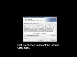 Installing and Activating GENESYS Collaborative Edition