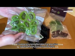 Mesliese Vacuum Sealer Review: Is It Really Worth It for Meal Prep in 2025?