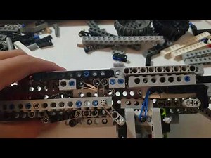 Lego Sniper Rifle Prototype V.1 (Mechanism)