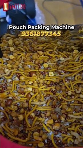 Pouch Packing Machine | High-Speed Automatic Packaging System for Food & FMCG Products | Coimbatore