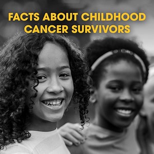 5.1K views · 67 reactions | There are over 420,000 survivors of childhood cancer in the U.S. See how SU2C is continuing to make advancements in childhood cancer. | Stand Up To Cancer | Facebook